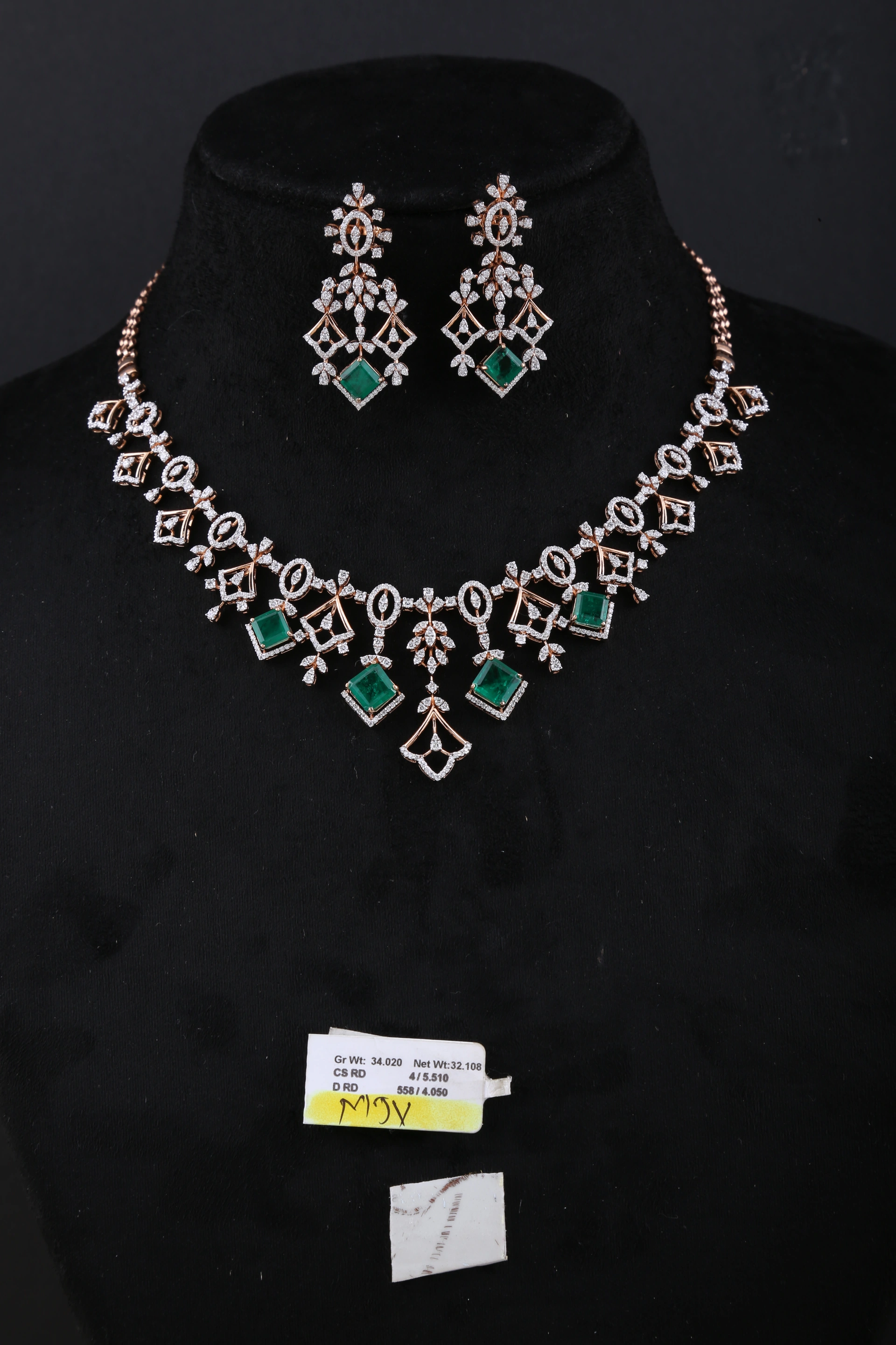 necklace 45