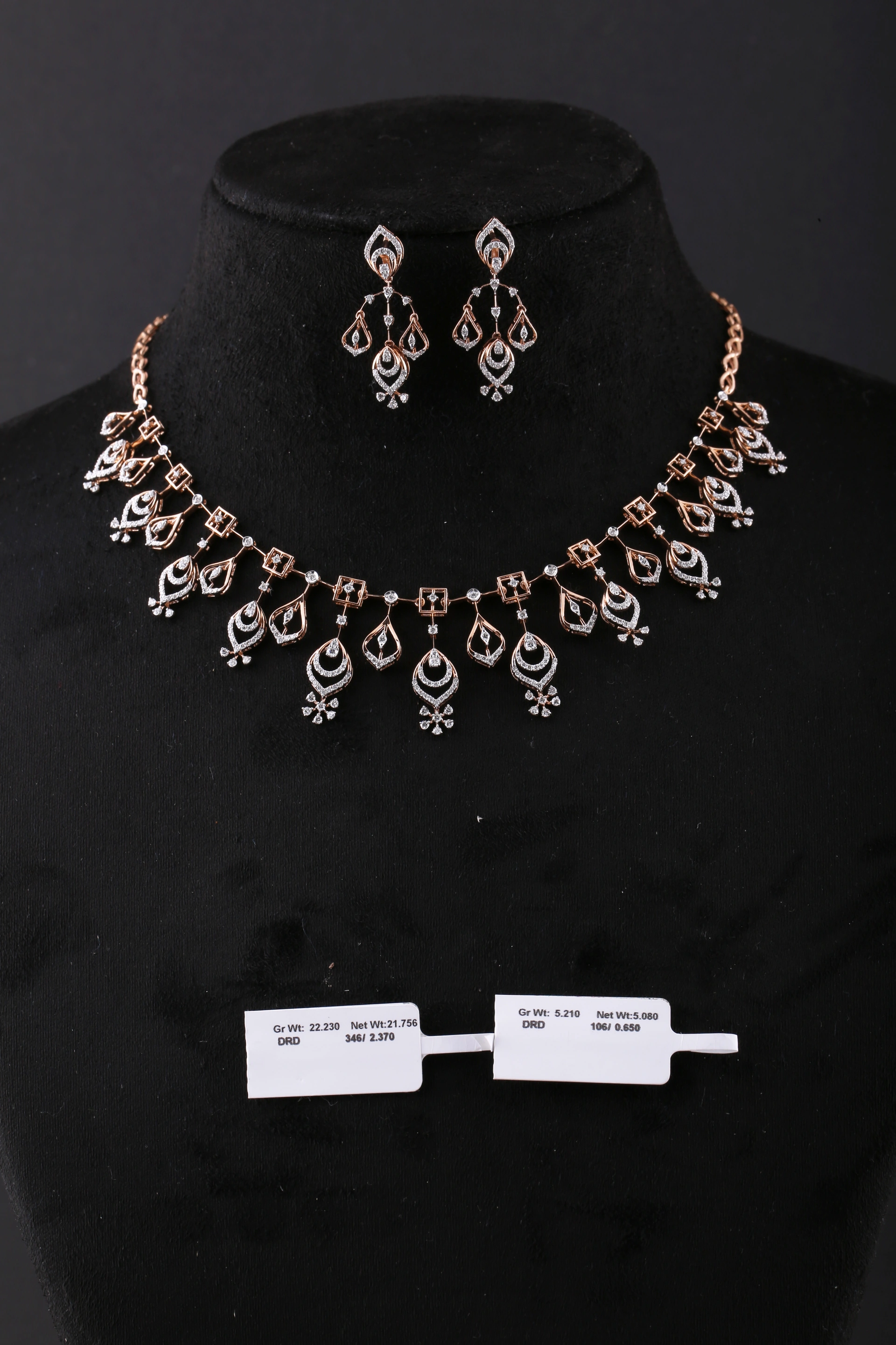 necklace 60