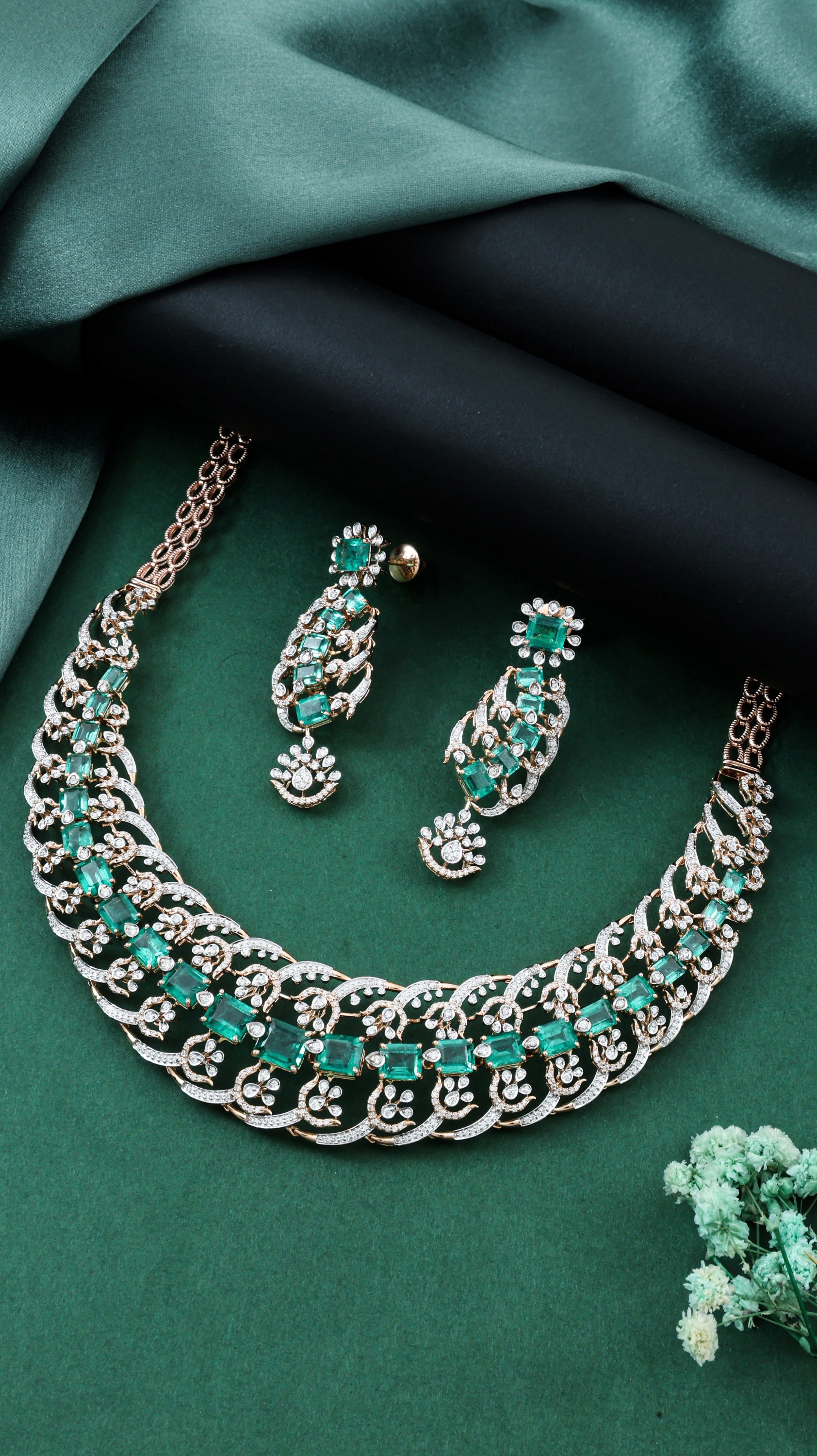 necklace 70