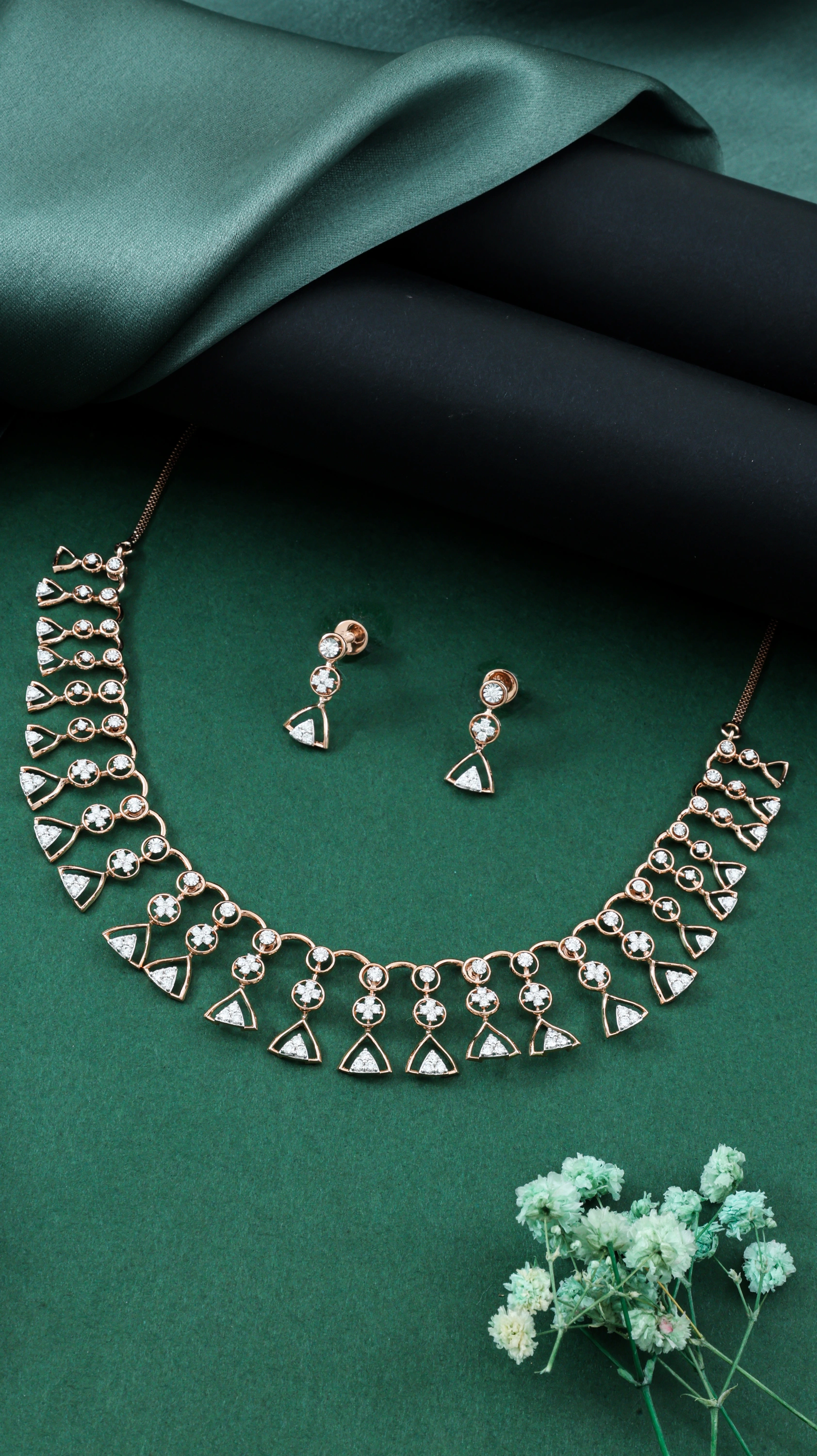 necklace 75