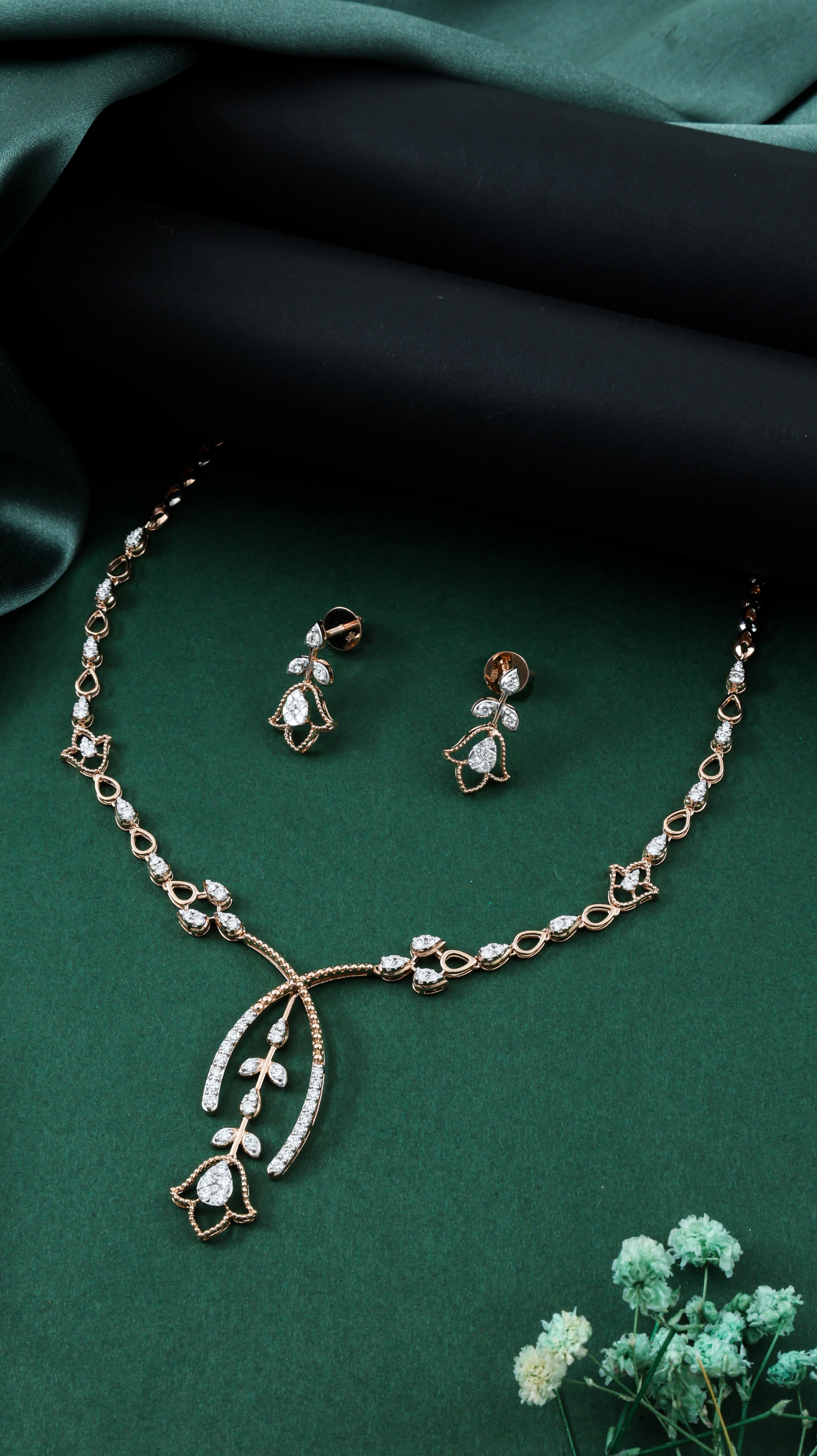 necklace 90